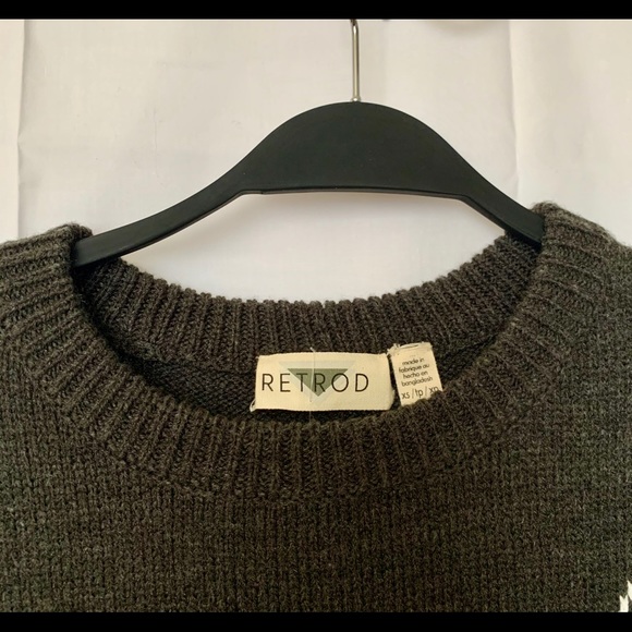 Men’s Sweater - Picture 2 of 5